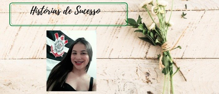 História de sucesso Beatriz