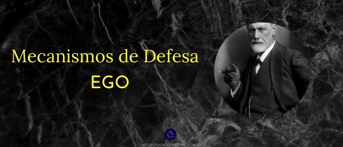 Introdução: Mecanismos de defesa do Ego